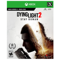 Dying Light 2 Stay Human (Xbox One/Series X) | $59.99 $34.99 at Amazon
Save $25 - If you'd been holding off on Dying Light 2 until it was cheaper, this was your chance. It had never been less than this.