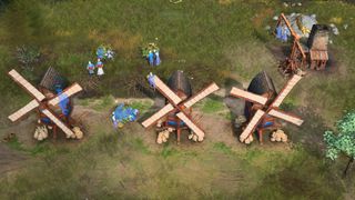age of empires 4 turn buildings