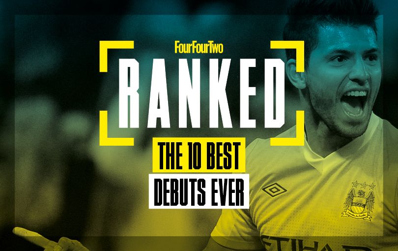 FFT ranks best debuts of all time, from Aguero and Recoba to Haaland and Ronaldo