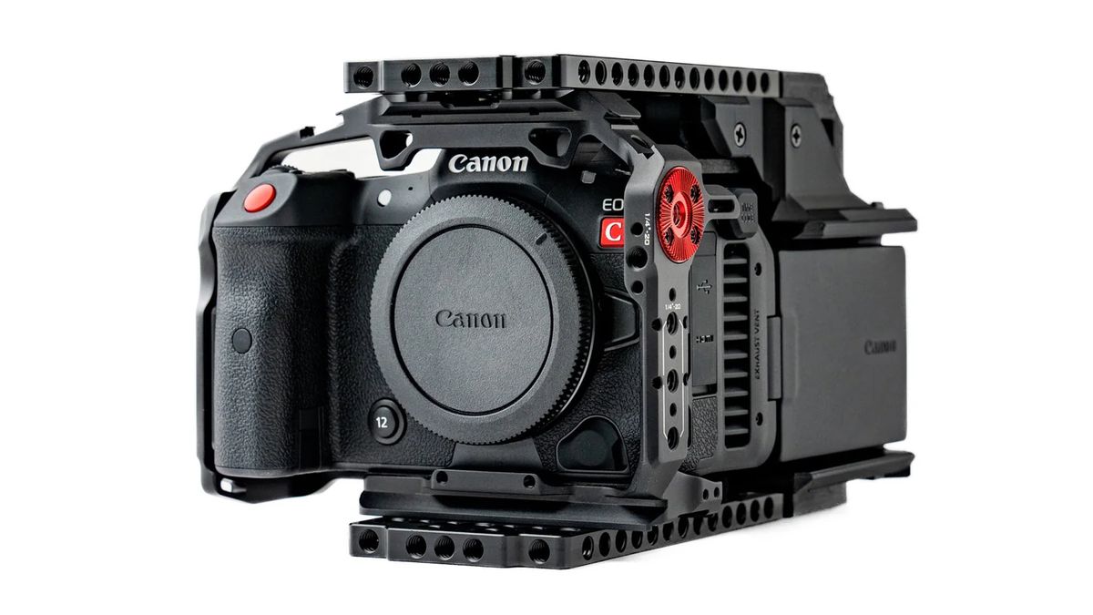 Turn your Canon mirrorless camera into a cinema monster with this new CineBack