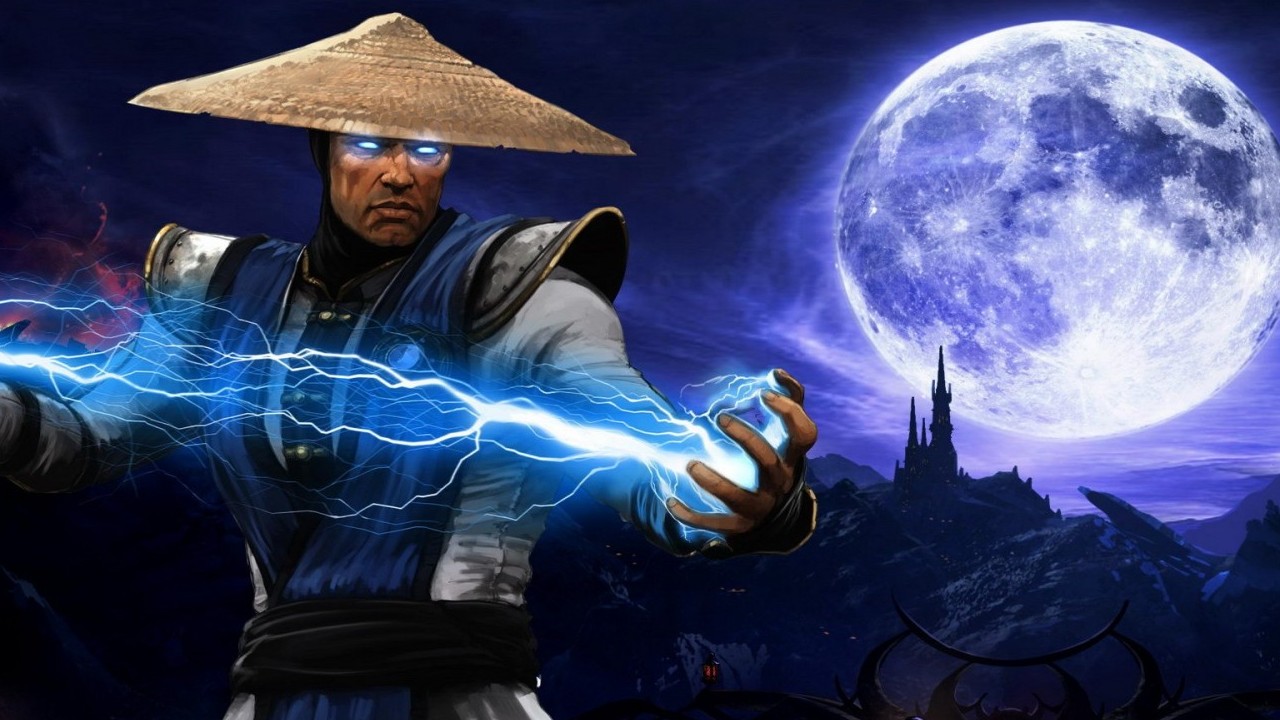 Mortal Kombat X