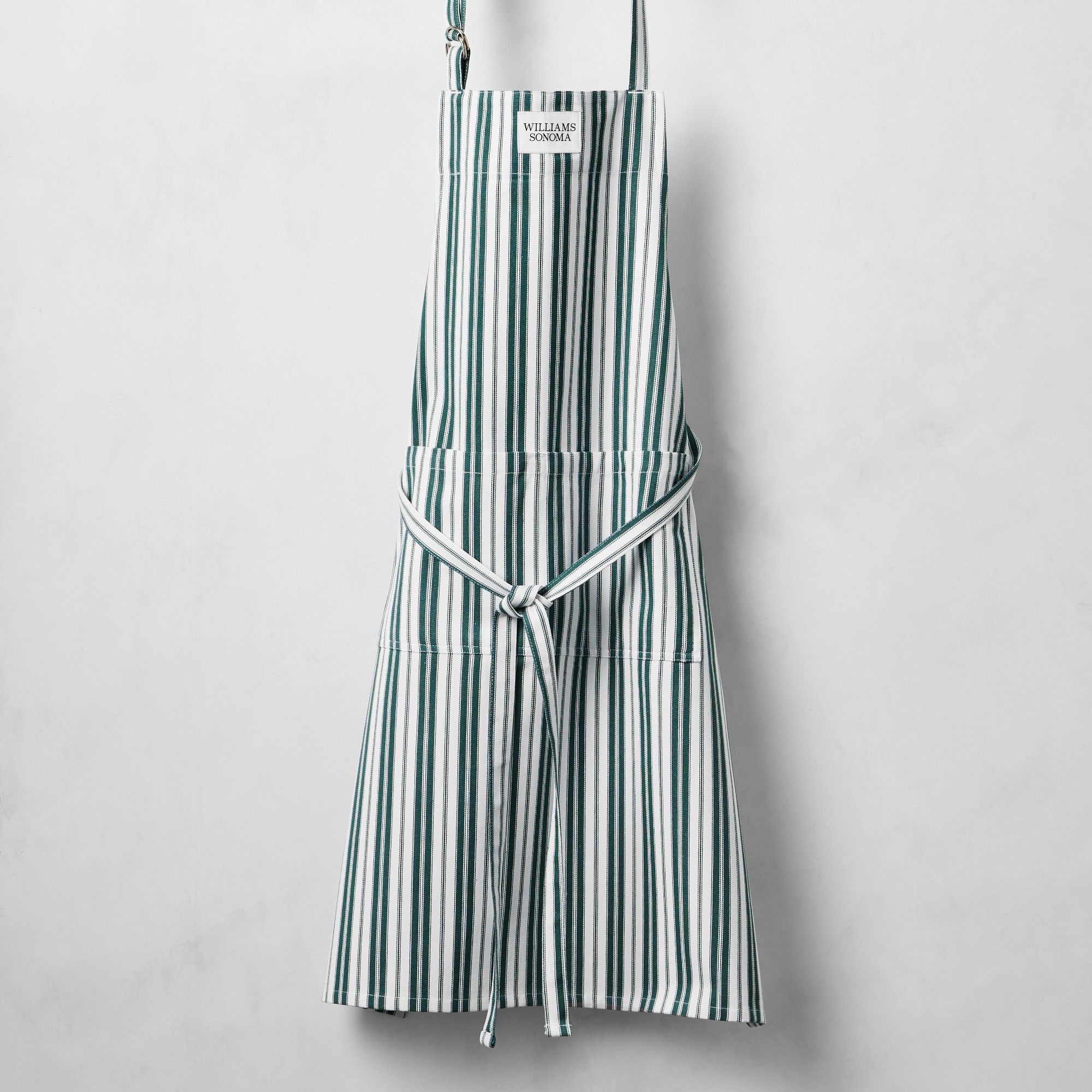 Williams Sonoma Classic Stripe Apron