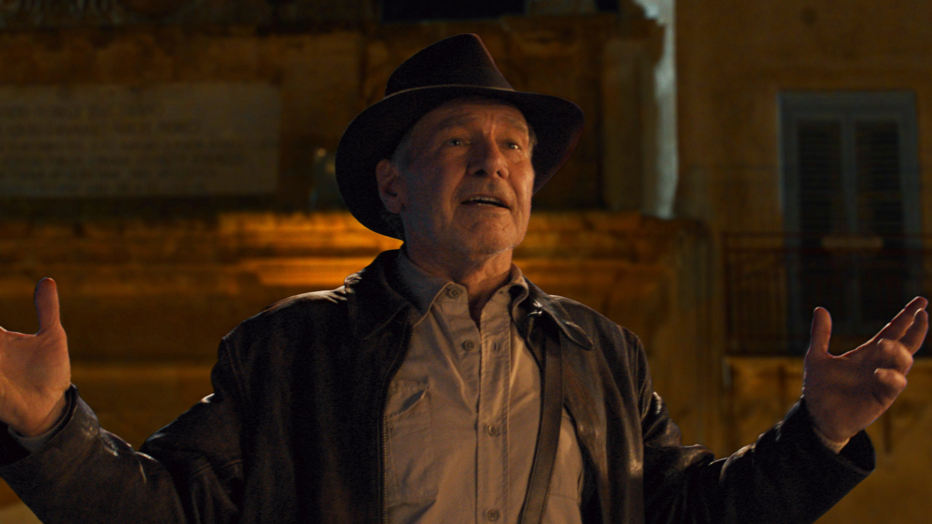 Indiana Jones und das Zifferblatt des Schicksals