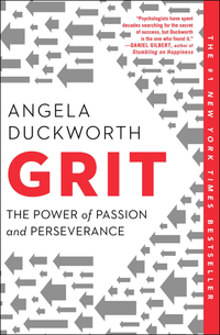 5. Grit: The Power of Passion and Perseverance by Angela Duckworth