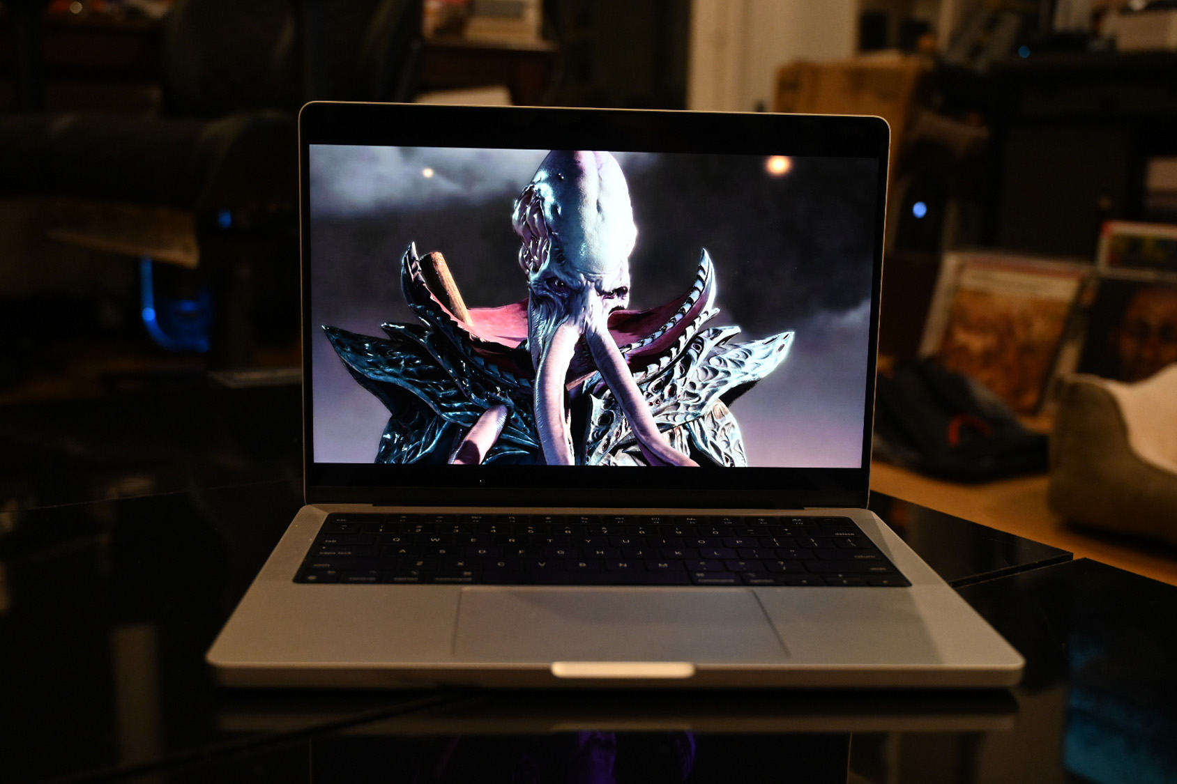 MacBook Pro 14-inch (M3, 2023) review