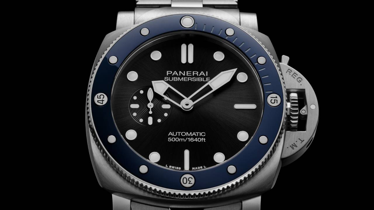 Panerai Submersible PAM01756