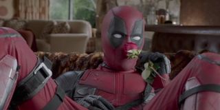 Deadpool Rose