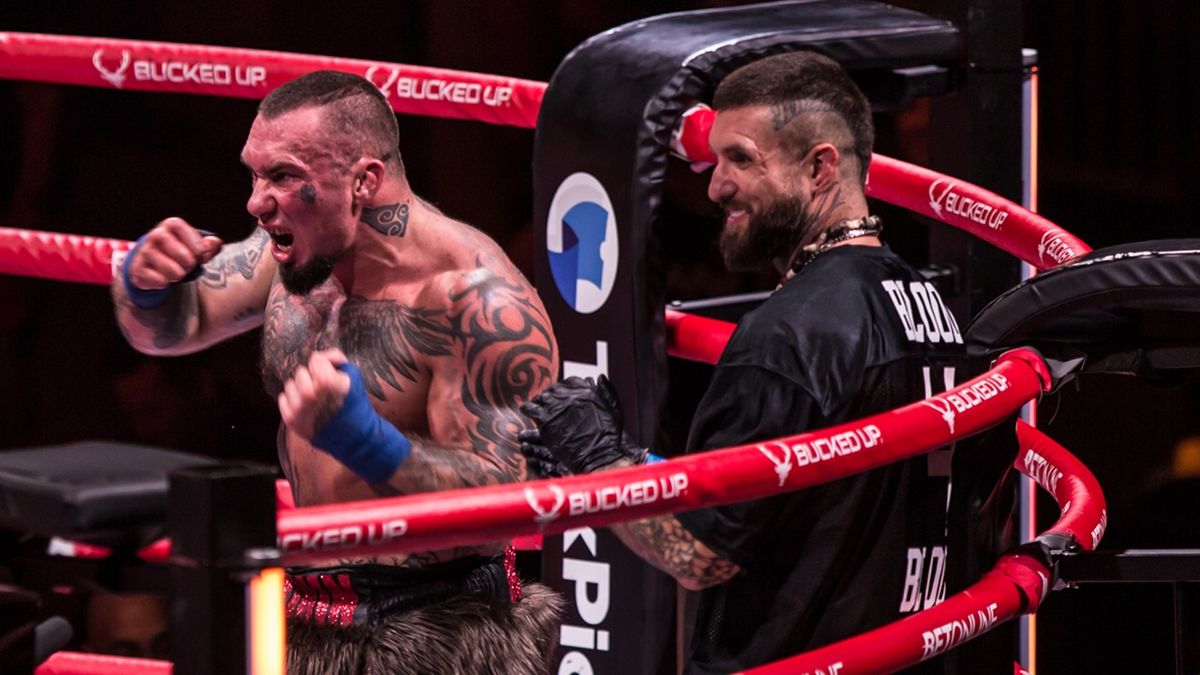 Blood4Blood: Kratos v Brock &lsquo;Alphadawg&rsquo; Walker