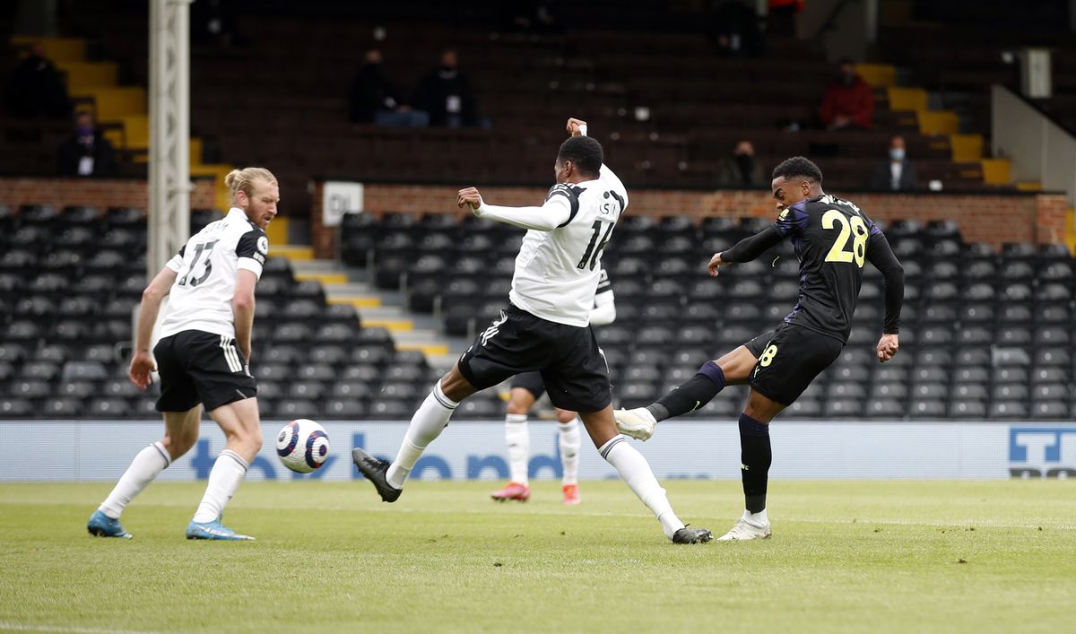 Fulham v Newcastle United – Premier League – Craven Cottage