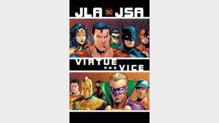 JLA/JSA: VIRTUE AND VICE