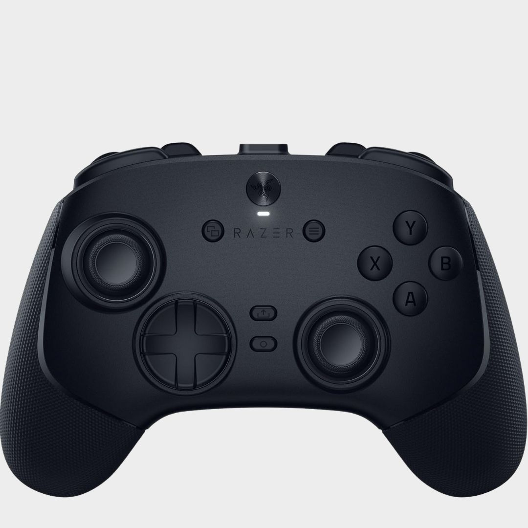 Razer's Wolverine V3 Pro 8K on a plain background