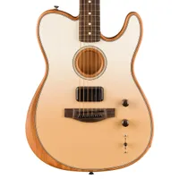 Fender FINNEAS Acoustasonic Player Telecaster - $1,400/£1,199/€1,399
