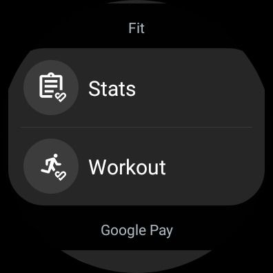Google Fit new logo