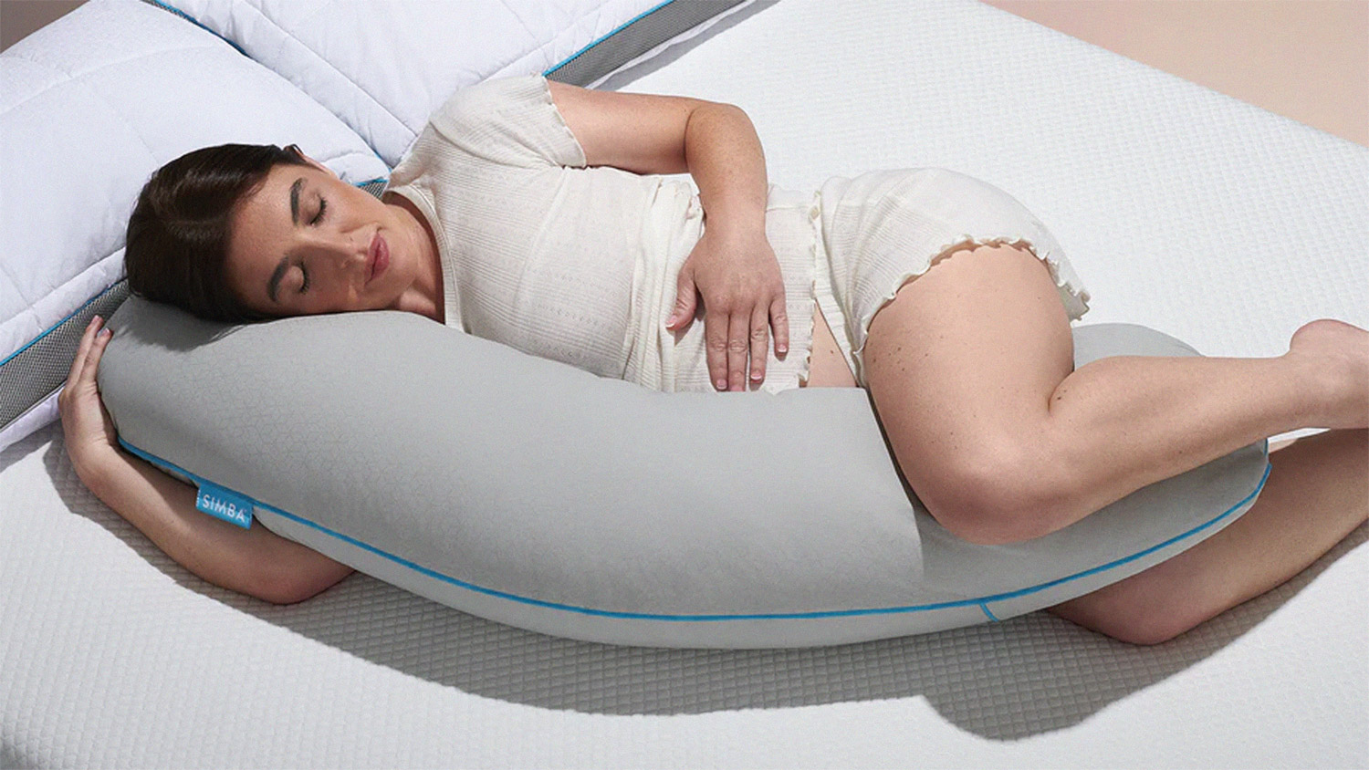 4 Reasons Why A Body Pillow Should Be Your Next Sleep Purchase Techradar