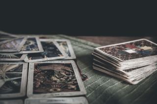 Tarot cards