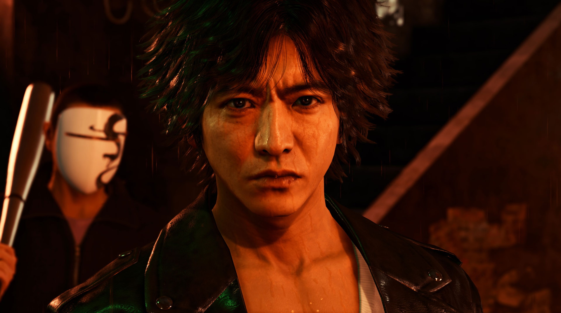  Sega says Lost Judgment isn't coming to PC 'at this time' 