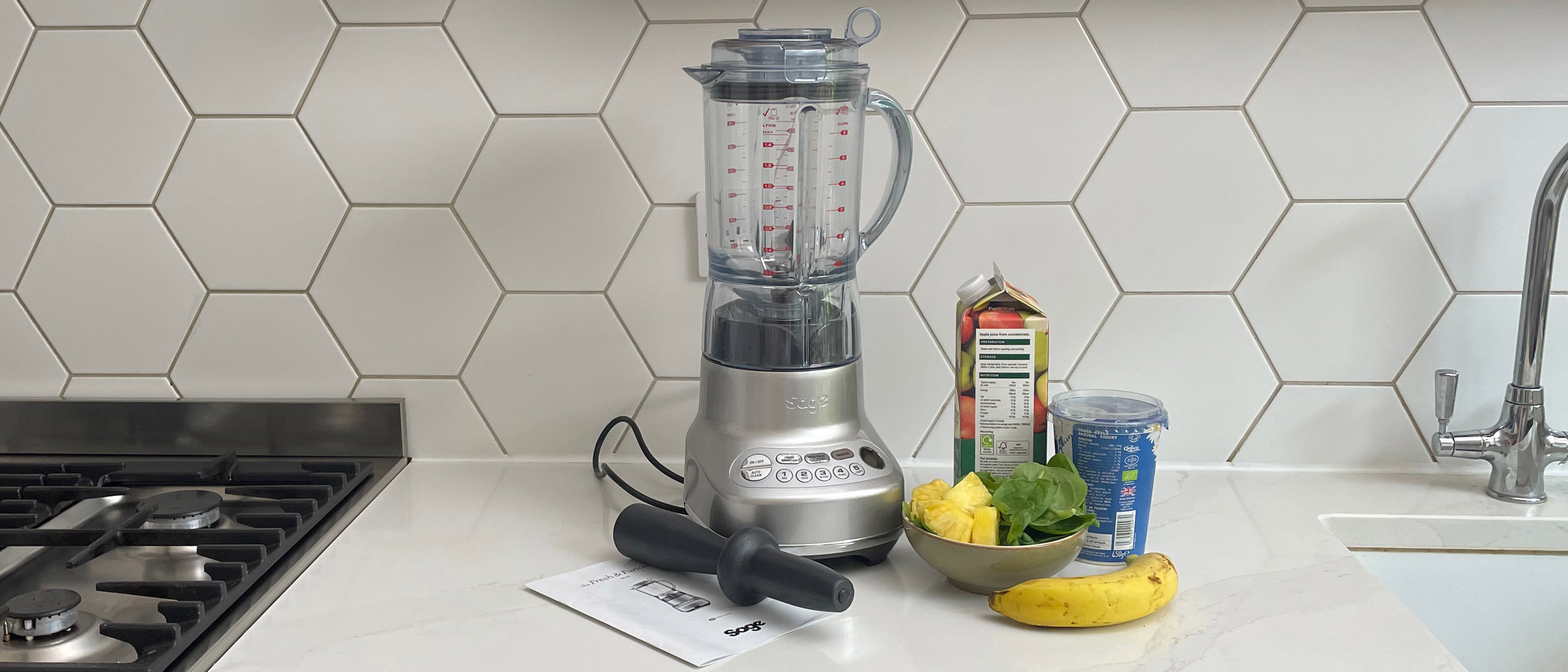 Breville BBL620 Fresh and Furious Blender Review - BestForHome