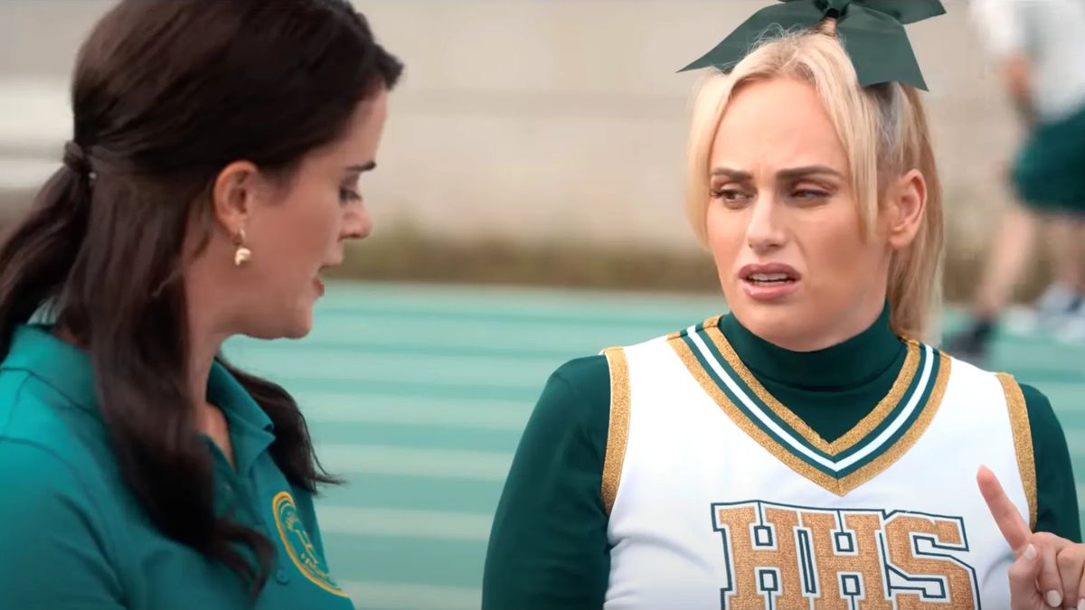 Rebel Wilson Movie 'Senior Year' (Semi) Bright Spot Amid Netflix's ...