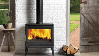 Ecodesign stove from ACR Heat Products