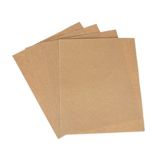 Savy Sandpaper Medium Grain 4 Sheets