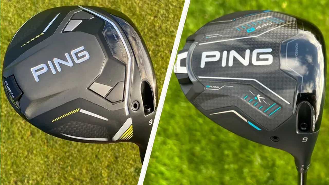 Ping G430 Max vs G440 K driver: comparación directa