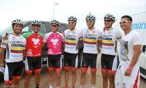 Team Shimano GW