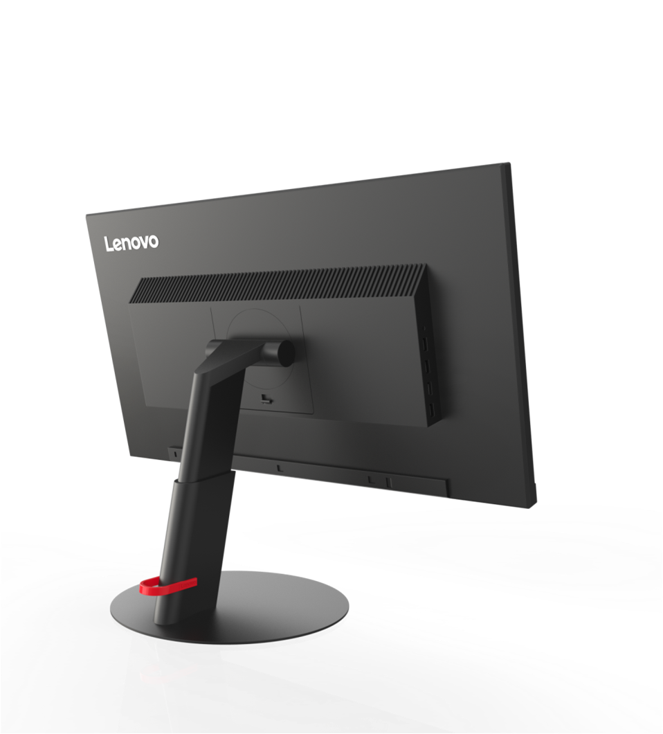 Lenovo Debuts New ThinkVision Displays, ThinkPad Docks Tom's Hardware