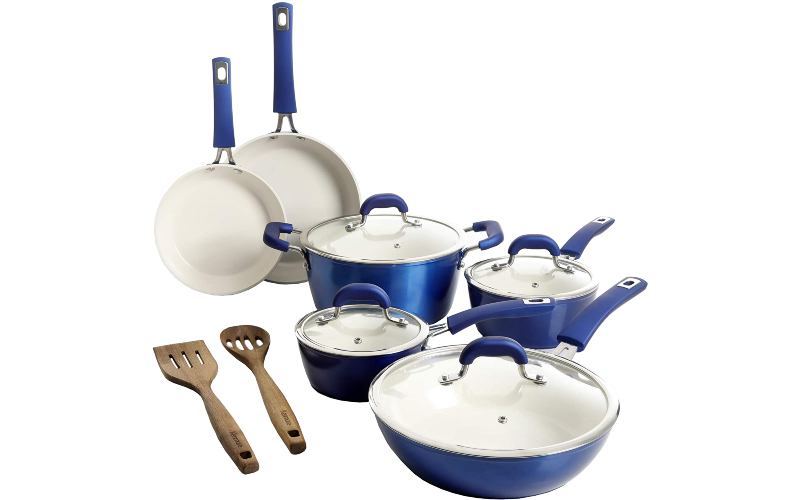 Best hard enamel cookware