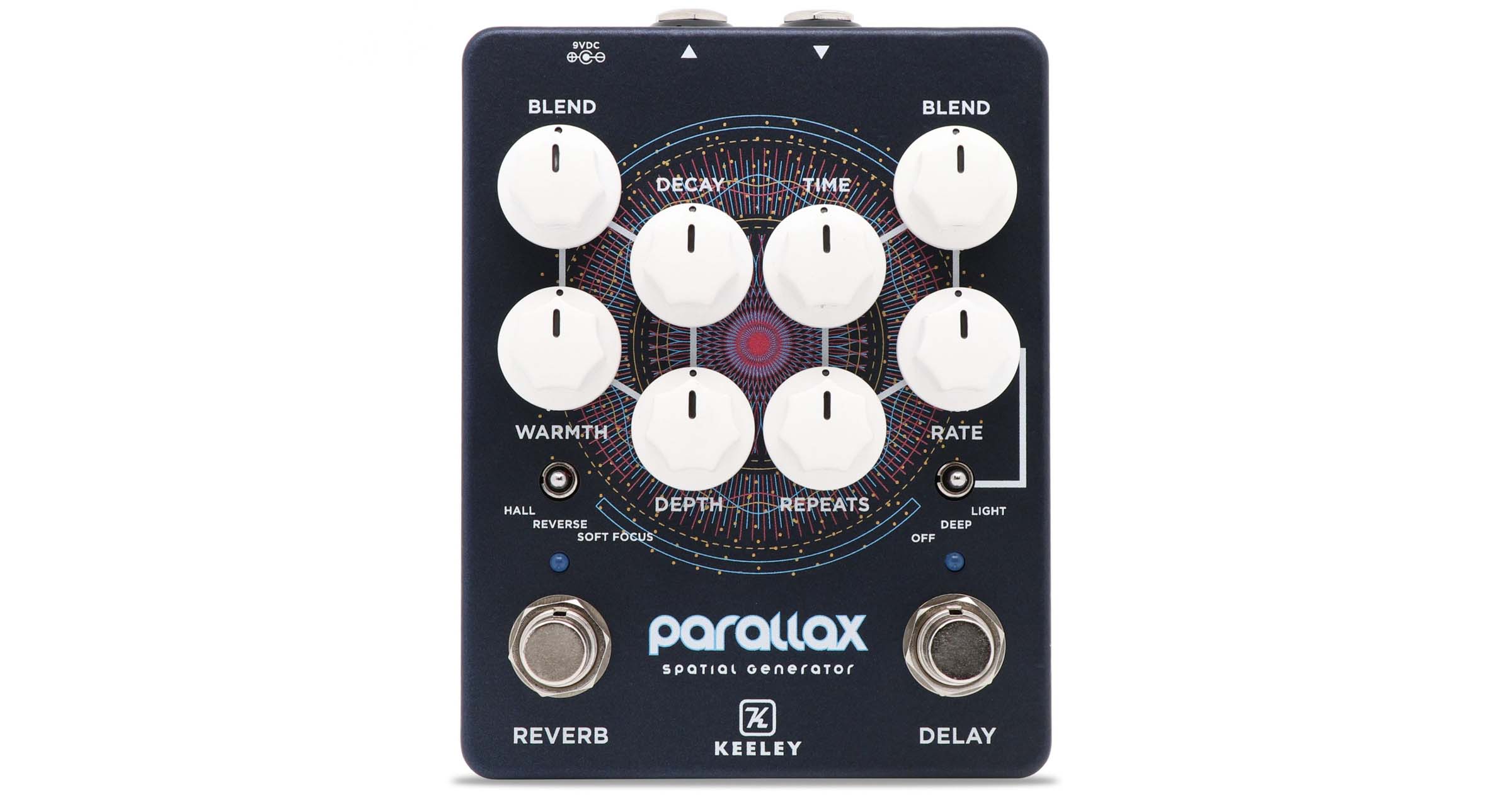 Keeley Electronics Parallax
