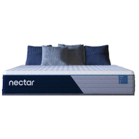 2. Nectar Classic Hybrid Mattress (queen): was $1,664 now $799 + free bedding at Nectar