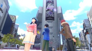 Tokyo Mirage Sessions #FE Encore