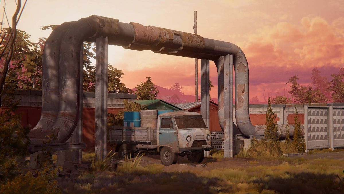 Zarya screenshot