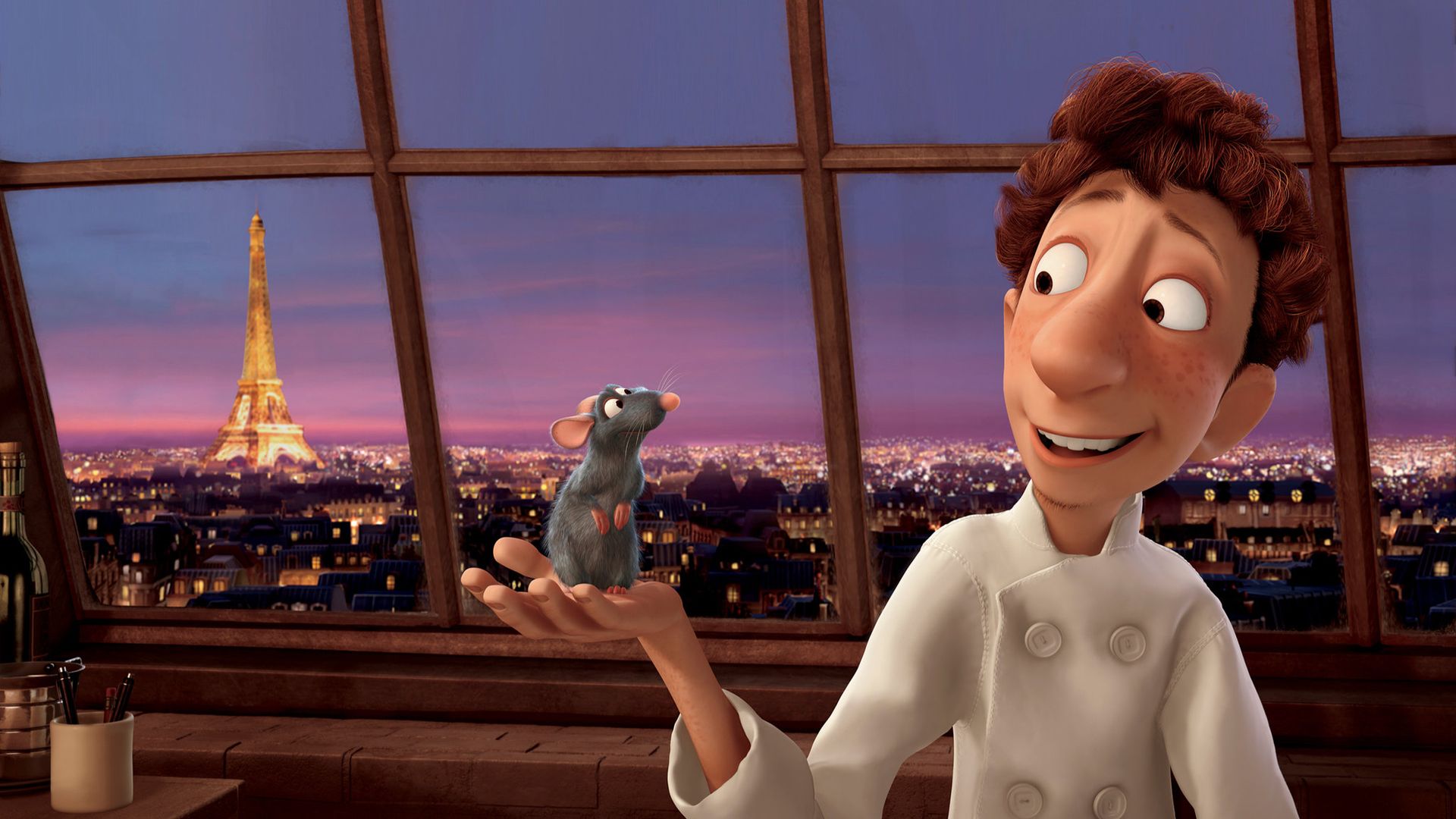 Ratatouille Is Still The Best Pixar Movie On Disney Plus Here S Why Techradar