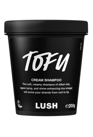 An image of a cheap shampoo from Lush.