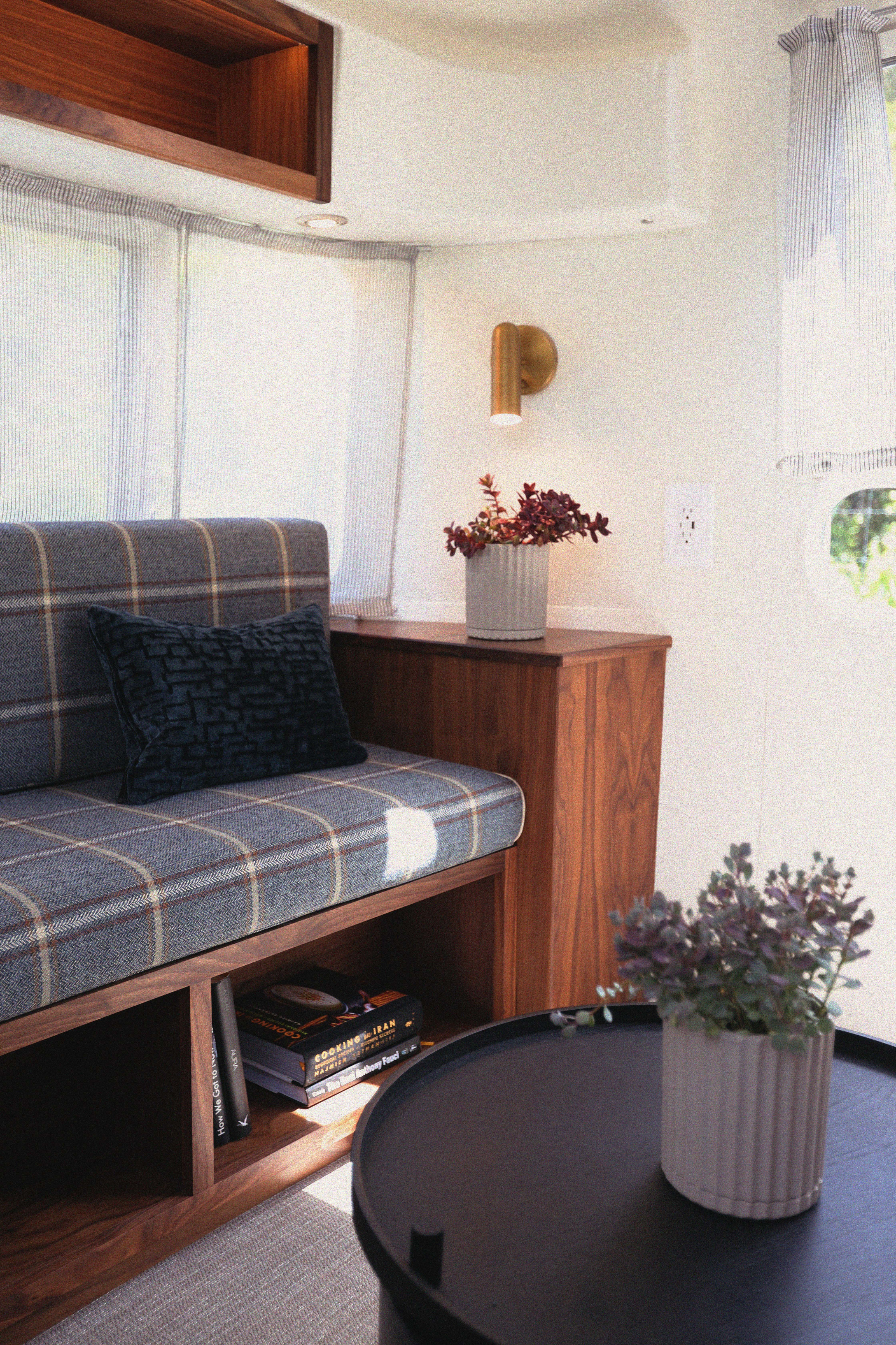 Perpetually Devastated's Lake Tahoe Airstream