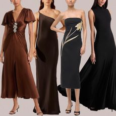 Collage Image of Occasionwear at Bloomingdale's