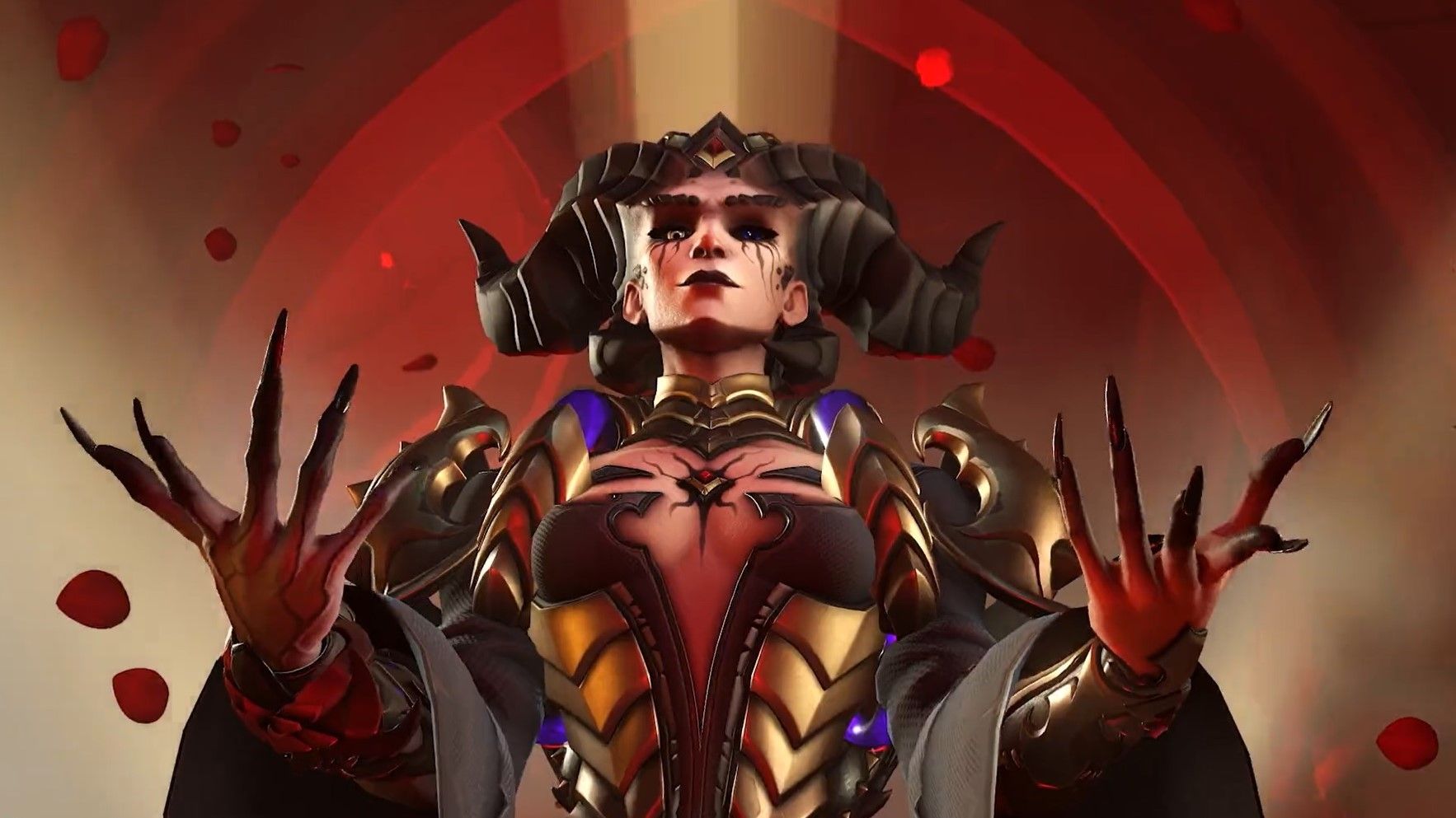 Overwatch 2 Season 7 is Rise of Darkness, and it's giving Moira a
