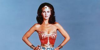 Lynda Carter as Wonder Woman