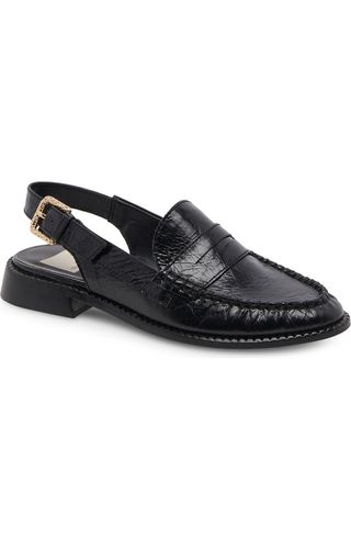 Hardi Slingback Penny Loafer