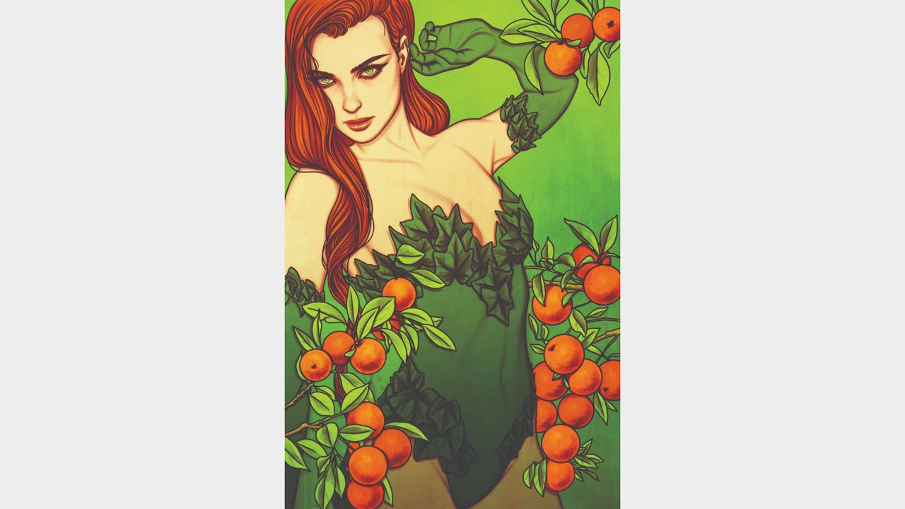 POISON IVY #26