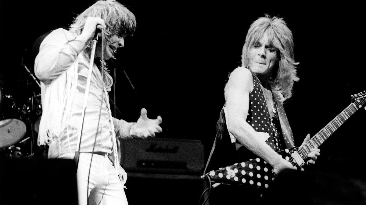 Ozzy Osbourne was too drunk to recognise Randy Rhoads' talent when he first auditioned: “I thought, it’s never gonna work”