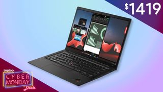Lenovo ThinkPad X1 Carbon Gen 11 Cyber Monday deal
