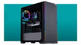 ABS Challenger RTX 3050 gaming PC