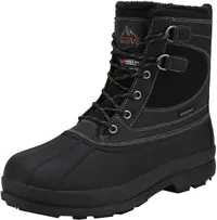 Nortiv 8 Avenue Waterproof Winter Snow Boots (Men's)