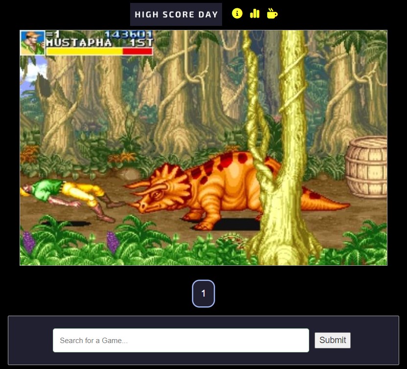 High Score Day