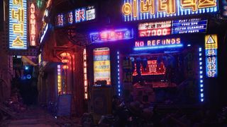 Image from a demo of a new Lumen reference mode in Unreal Engine 6