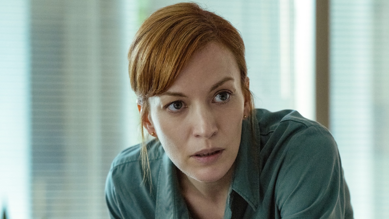 Rachel Mills in I Will Find You