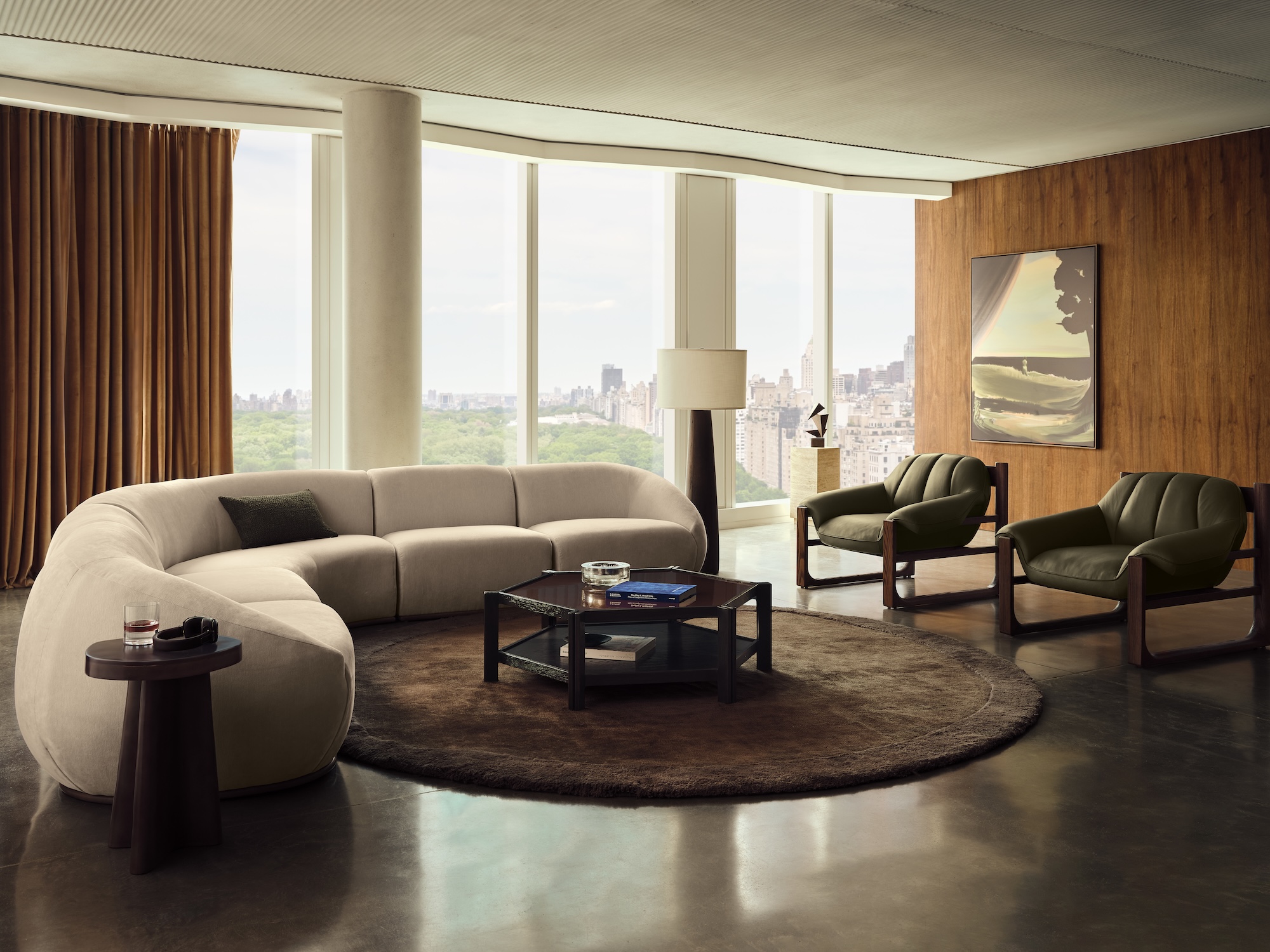 CB2 Swizz Beatz Casa Dean collection