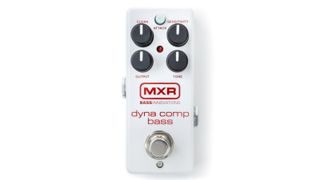 Best gifts for bass players: MXR M282 Bass Dyna Comp