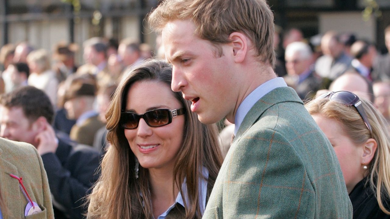 Prince William and Kate Middleton